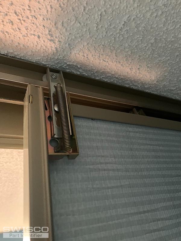 upper rail guide
