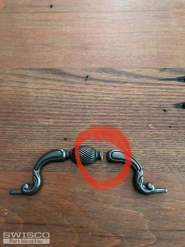 Dresser Handle Vaughan Furniture Co. Inc.