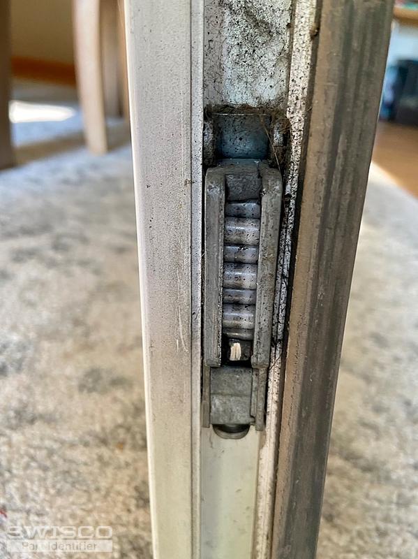 GLW nylon rollers replacement