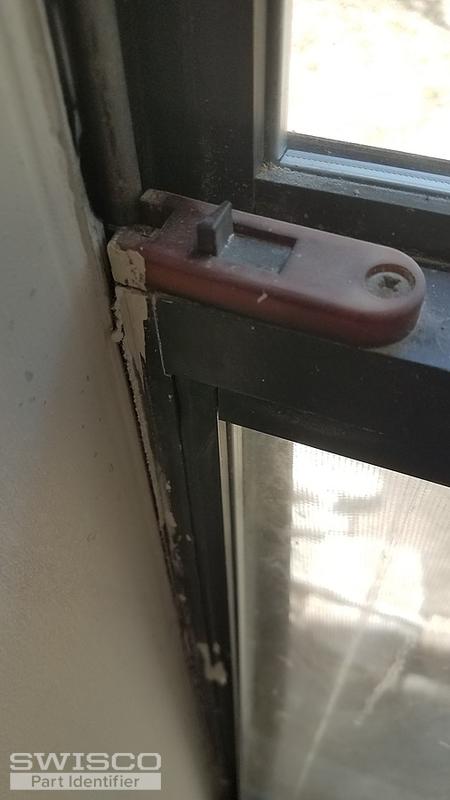 Sash latch