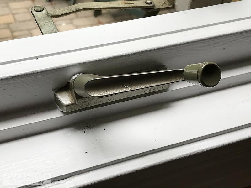 1988WeatherShieldCasementWindowCrankHandle