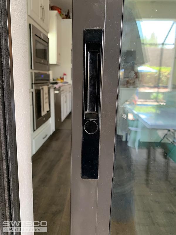 Guardian Sliding Glass Patio Door Latch