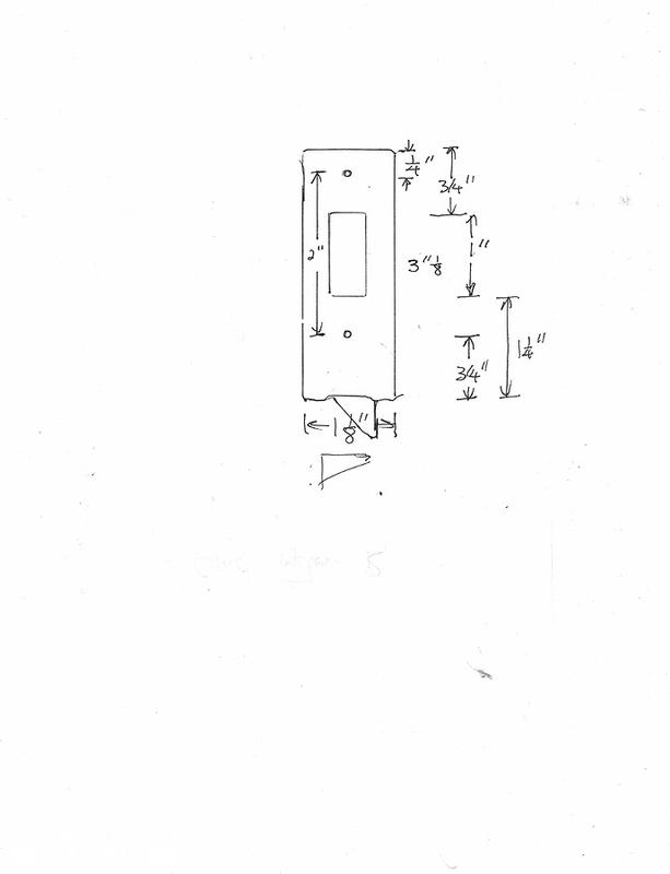 White Vertical Hung Vinyl Window Tilt Latches Dime