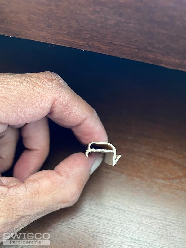 Weather striping for older Pella Storm windows