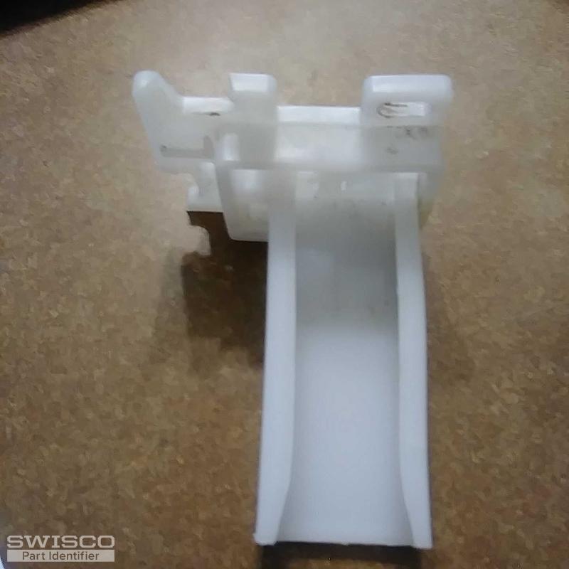 left rear mounting bracket  03