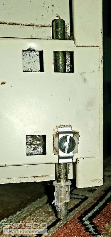 Closet Door Hardward, Foot.1