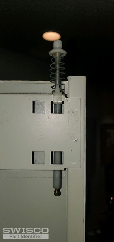 Closet Door Hardward, Head.1