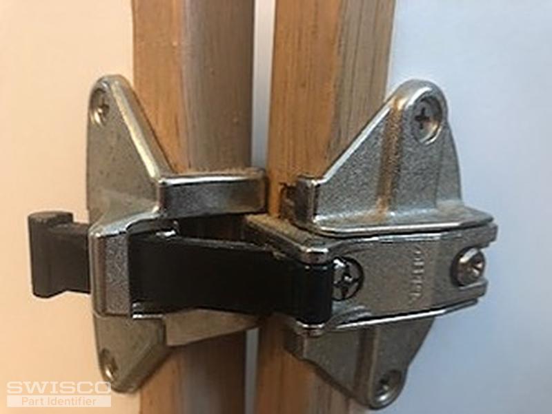 Mepla hinge replacement