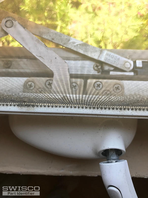 casement window