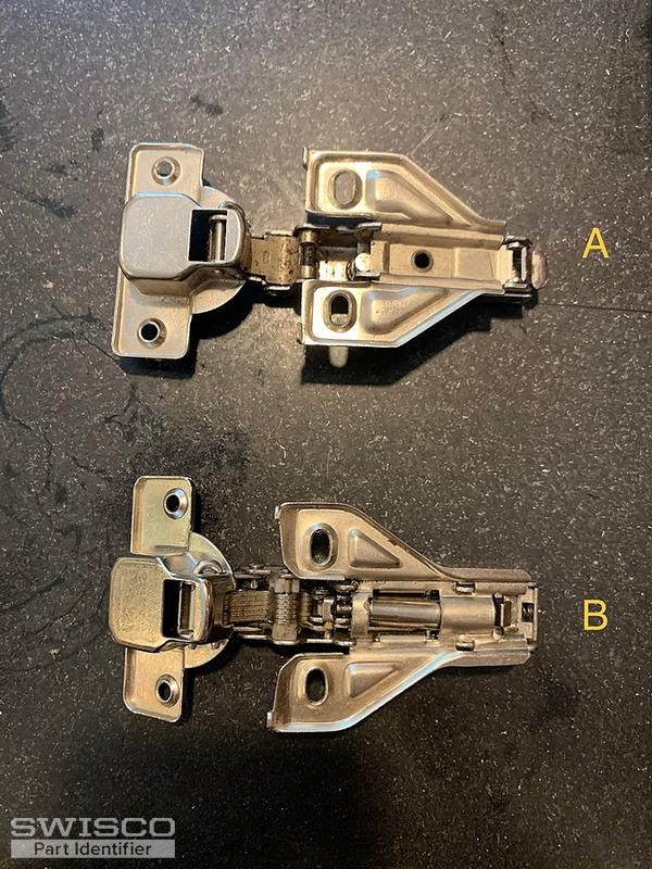 Kitchen cabinet hinges : SWISCO.com