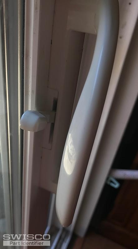 slider handle latch