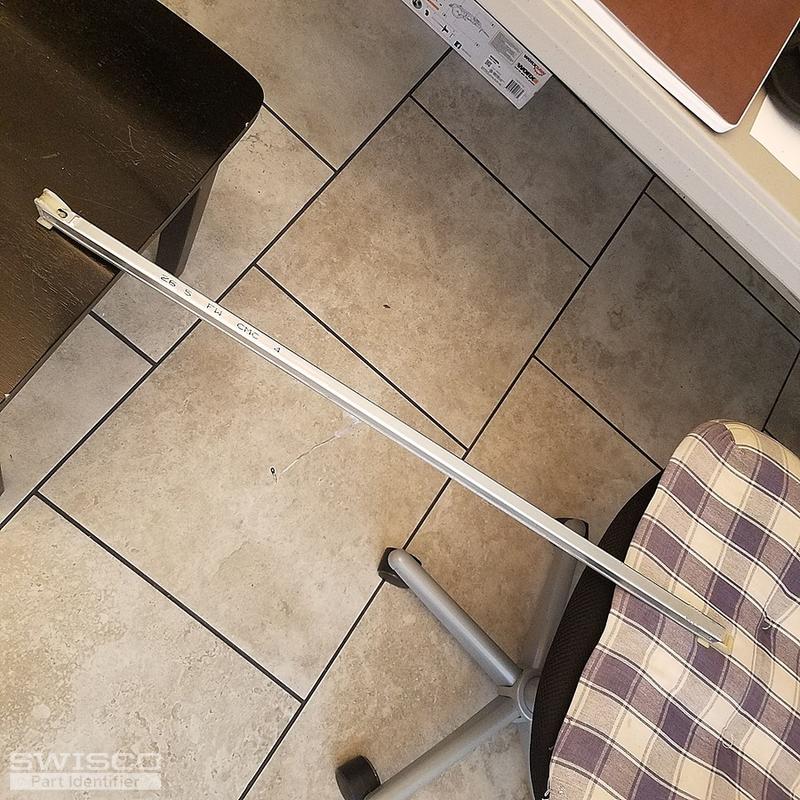 Window Balance Spring stamped 26 5 FW CMC 4 : SWISCO.com