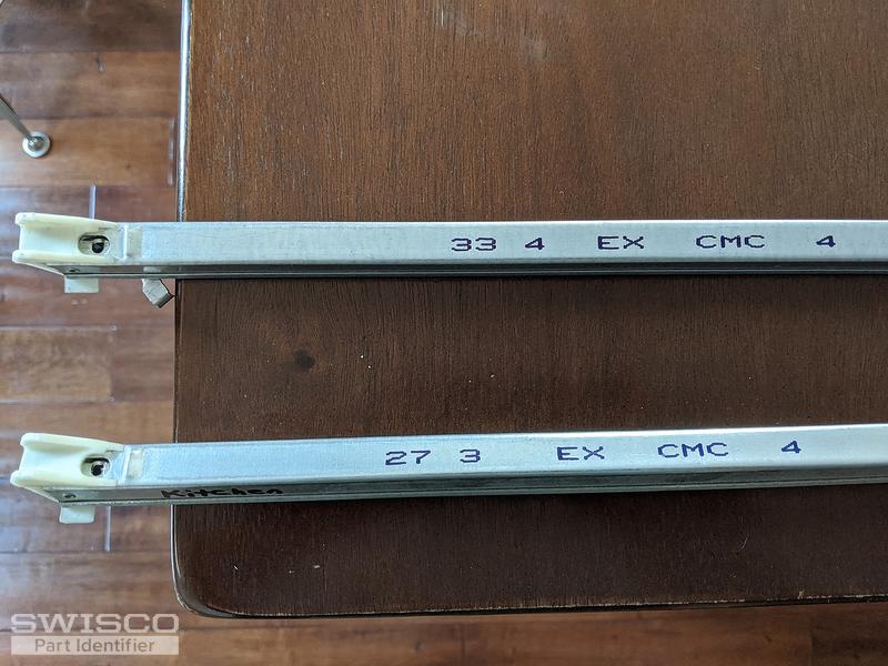 Window Block Tackle Parts