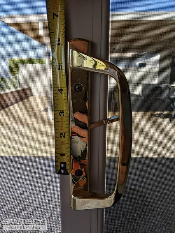 Patio door 1