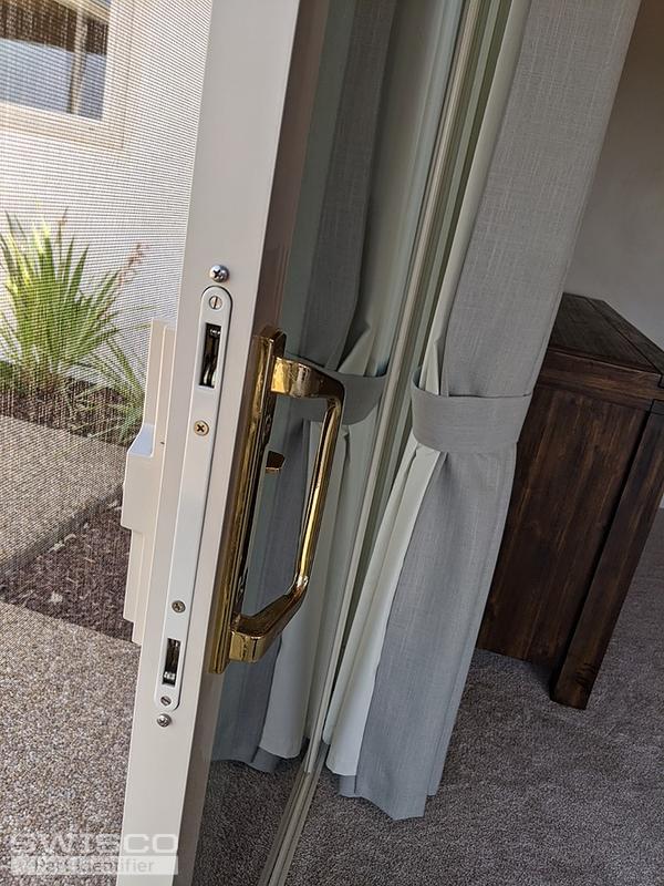 Patio door 2