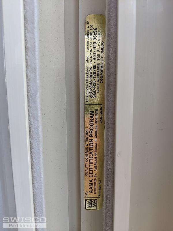 Patio door 3