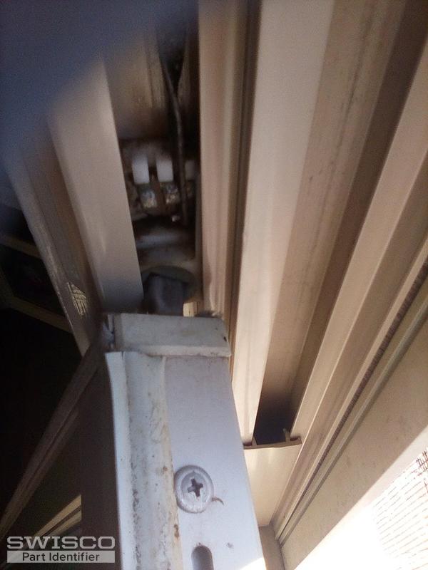 Replacement tilt window spiral balance pivot lock shoe with metal