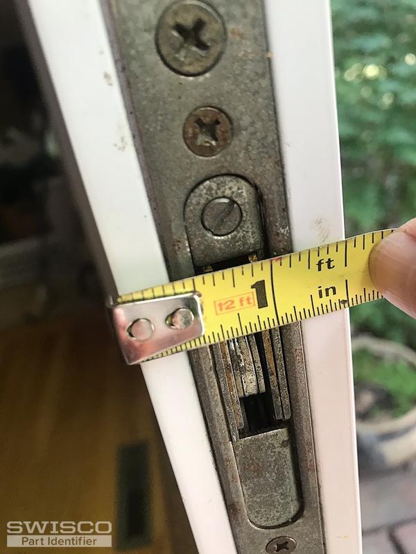 REPLACEMENT PATIO DOOR HANDLES
