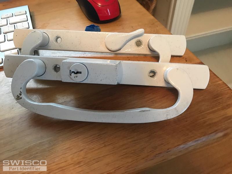 REPLACEMENT PATIO DOOR HANDLES