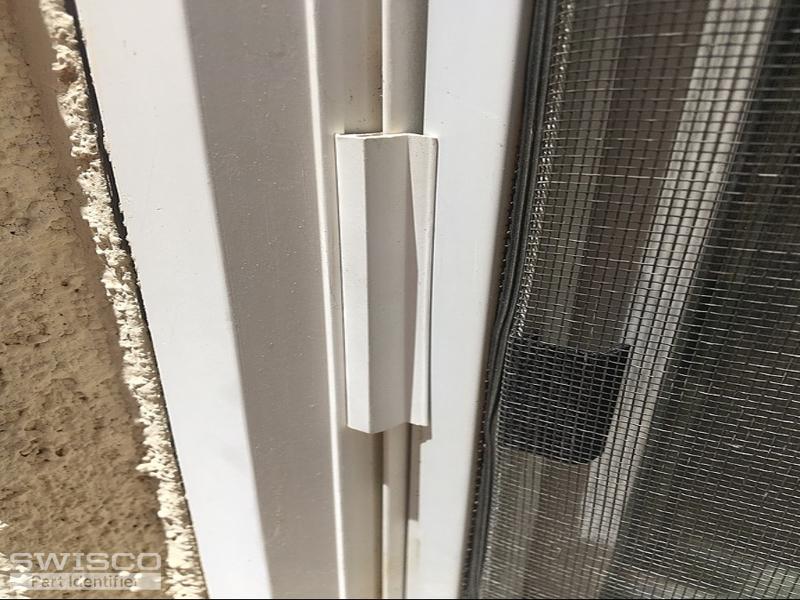 plastic window screen clips for exterior