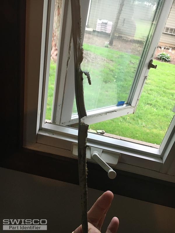 fixing weather stripping between doublepane windows fixing weather stripping between doublepane windows