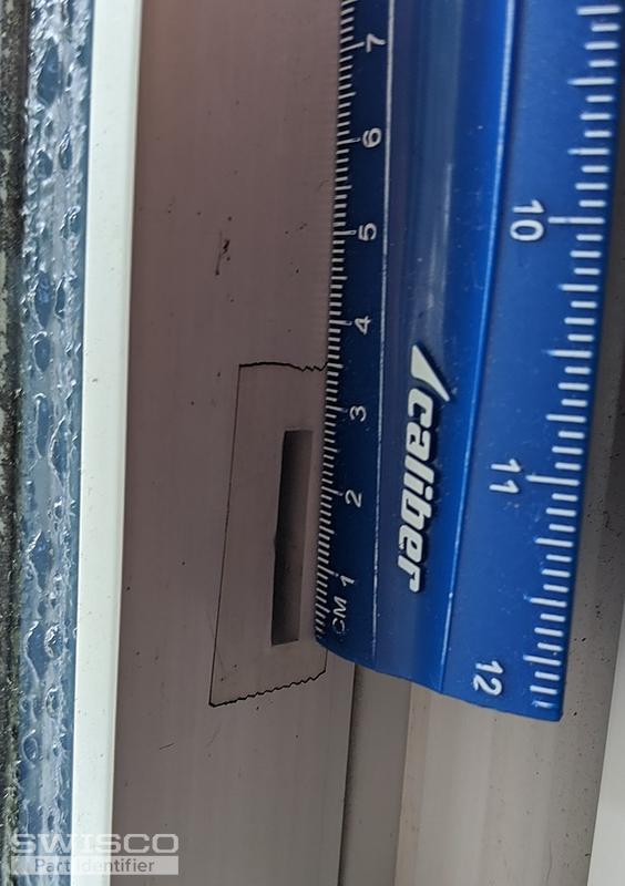 Window Sash Vent Stops