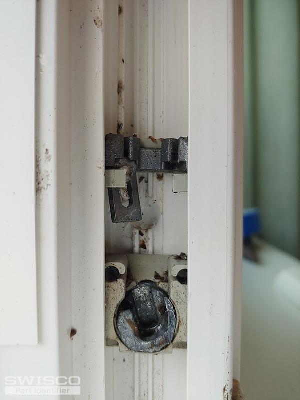 Double Hung Window Pivot Shoe