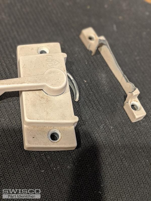 Broken locks keepers : SWISCO.com