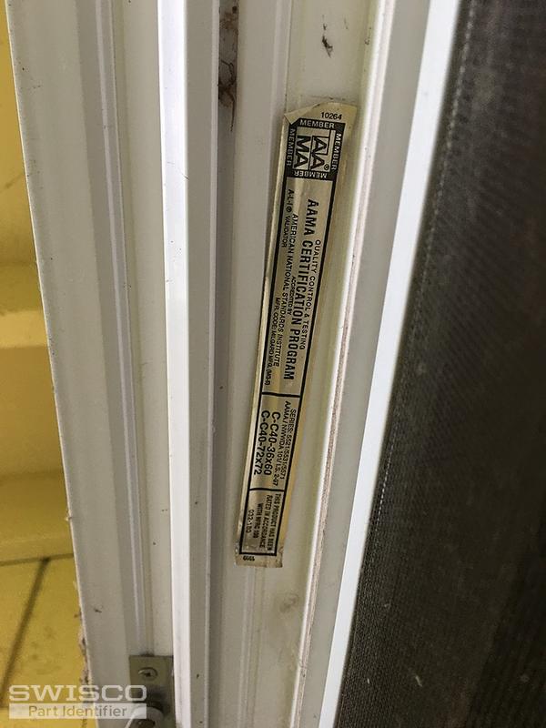 Window crank is broken