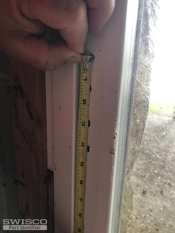 sliding door measurement #3