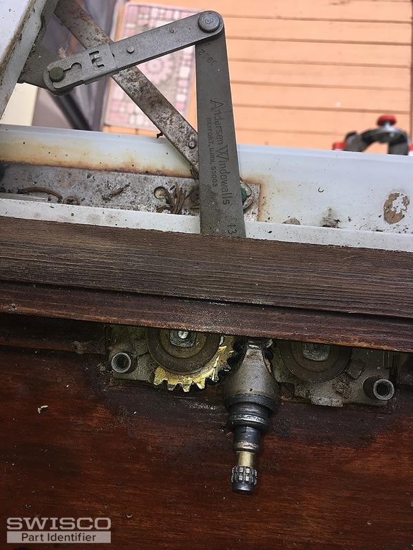 Anderson Crank Operator