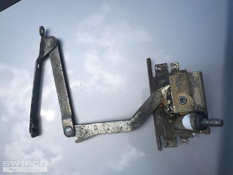 window crank