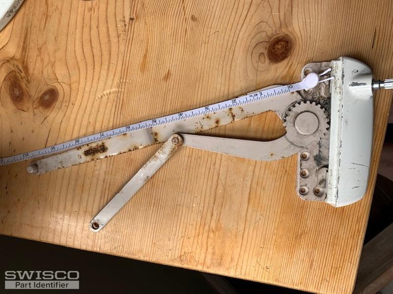 casement window op
