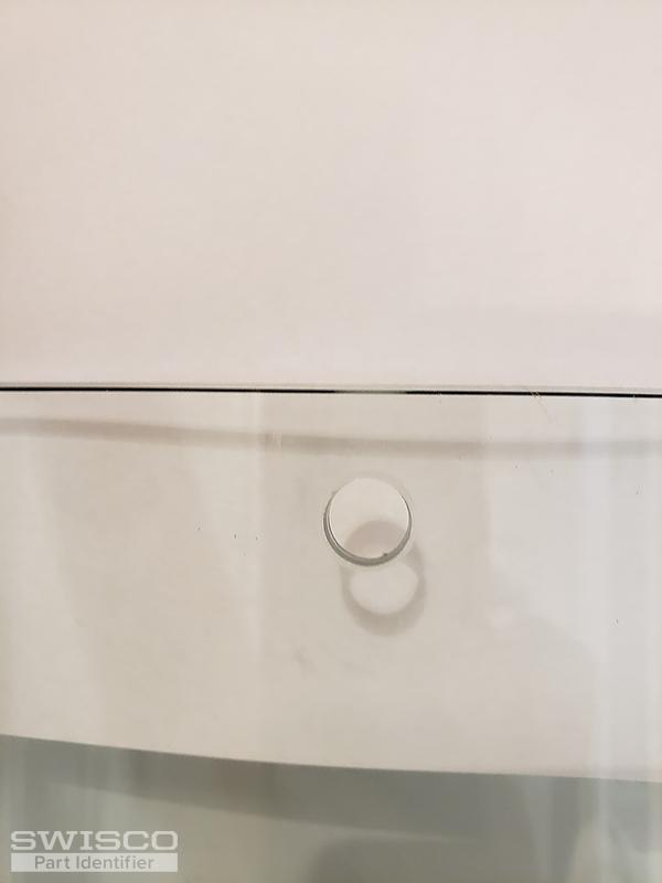 Mounting Hole on Door
