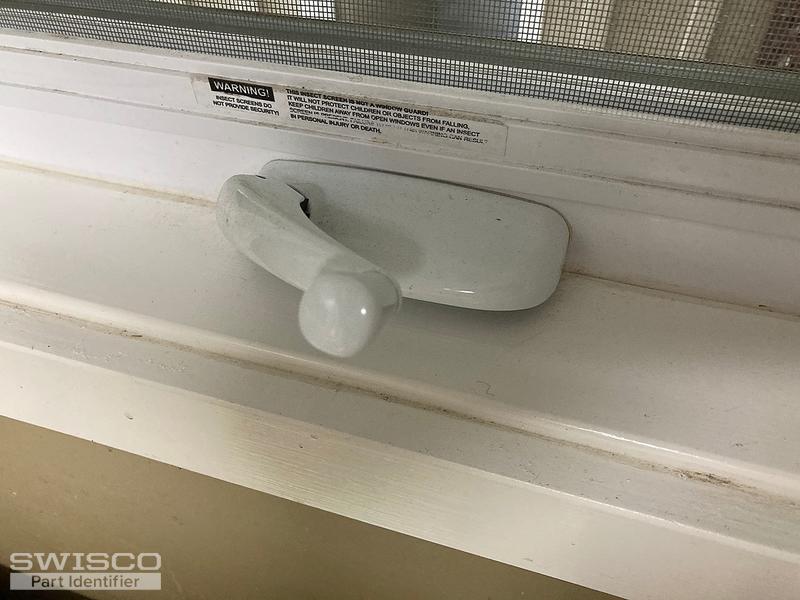 casement window crank assembly