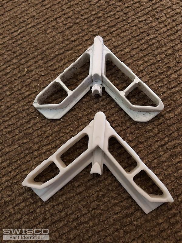 Anderson screen corner?