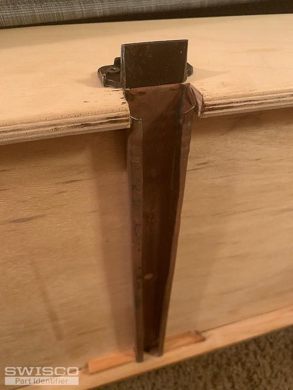 Vaughan Bassett Drawer Hardware