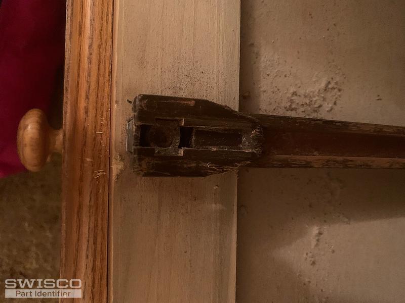 Vaughan Bassett Drawer Hardware