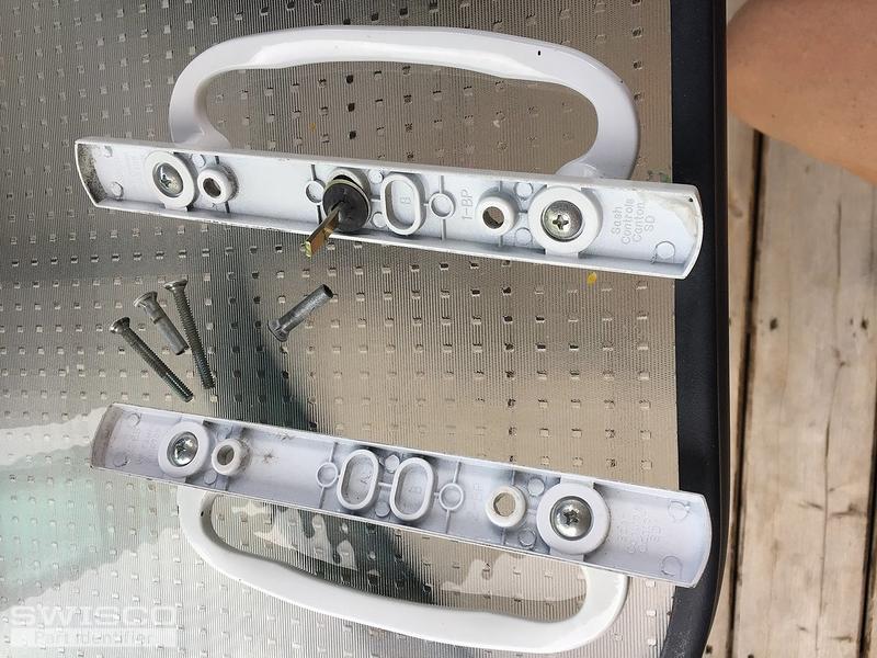 Door Handle 1