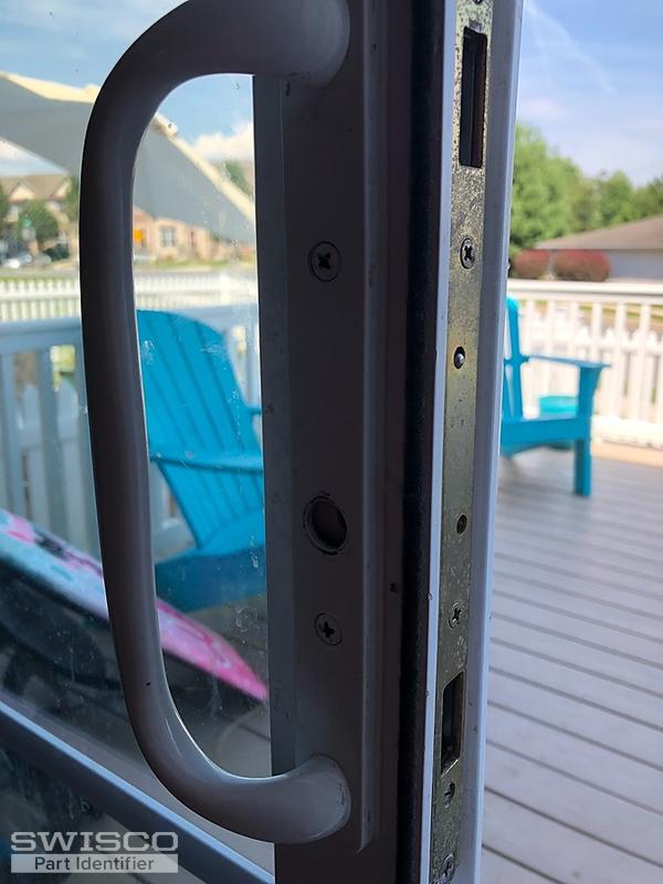 door handle