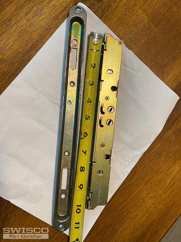 Sliding Glass Door latch