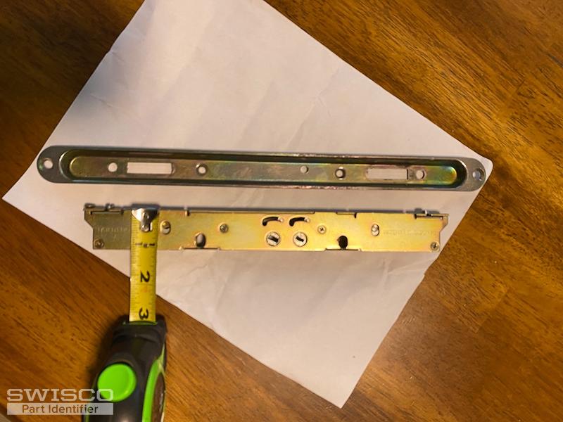 Sliding Glass Door latch