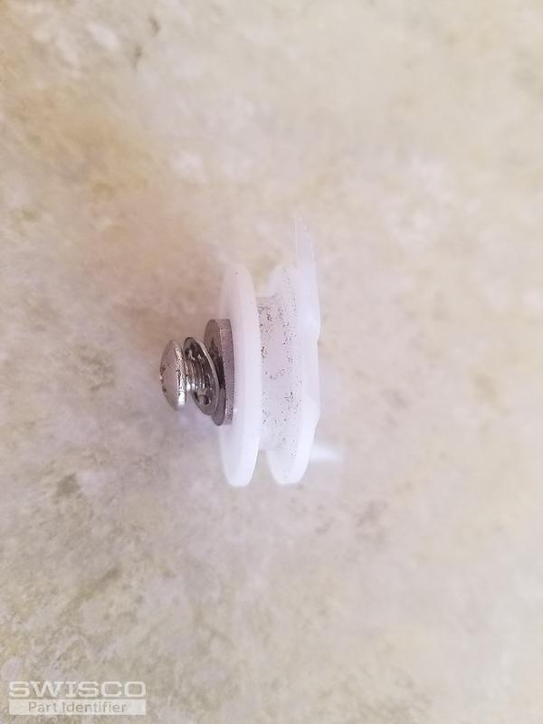 Shower Wheel