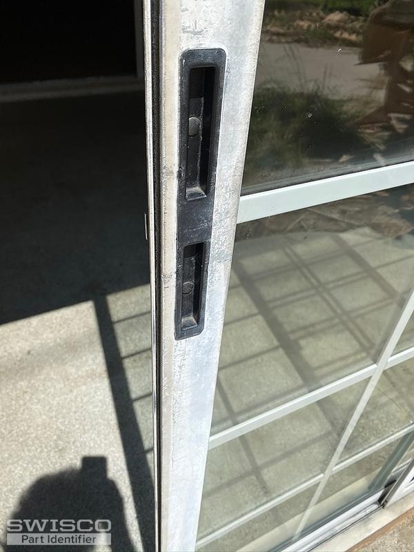 Window Master Sliding Glass door handle