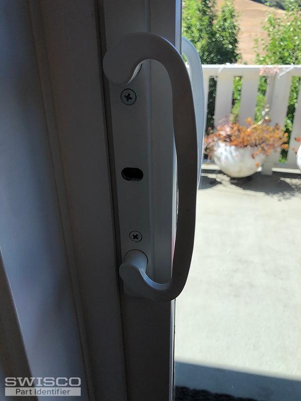Patio Slider Door Handle