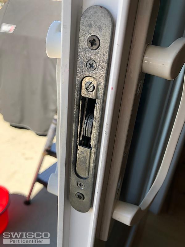 Patio Slider Door Mortise