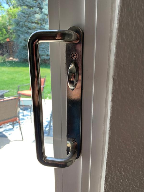 Need replacement slider door handle