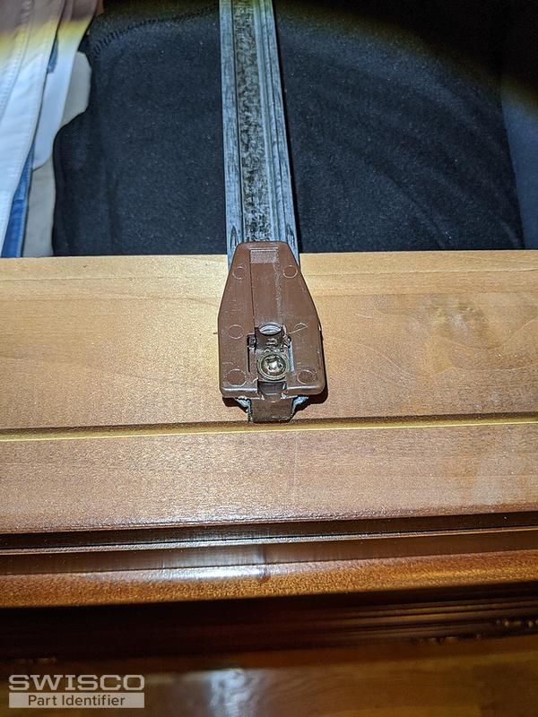 Vaughn Bassett Drawer Stop