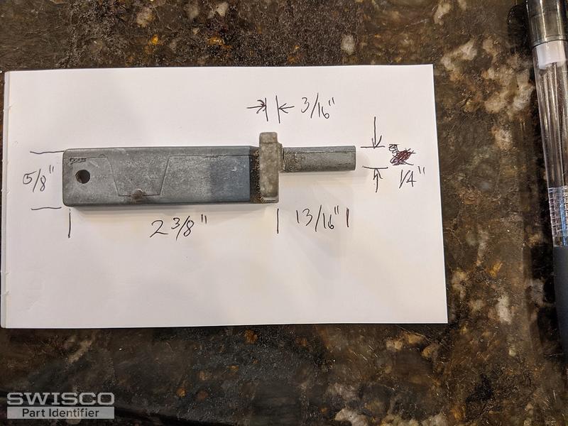 Pivot bar