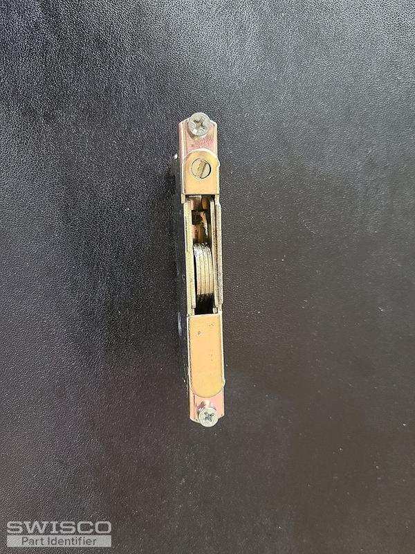 Reliabilt Sliding Glass Door